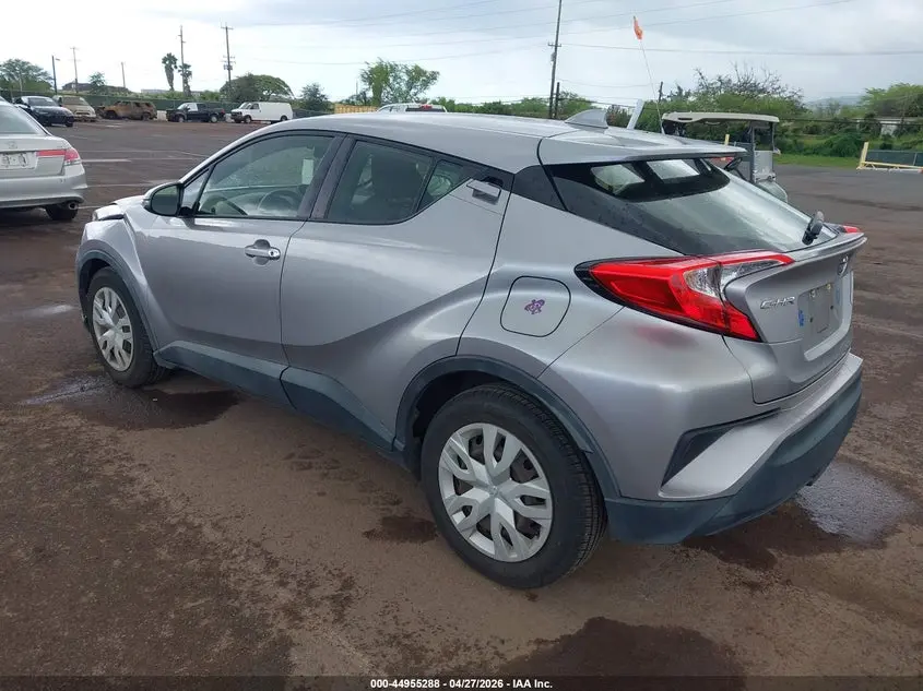 2019 TOYOTA C-HR LE/LIMITED/XLE