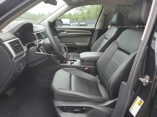 2023 VOLKSWAGEN ATLAS