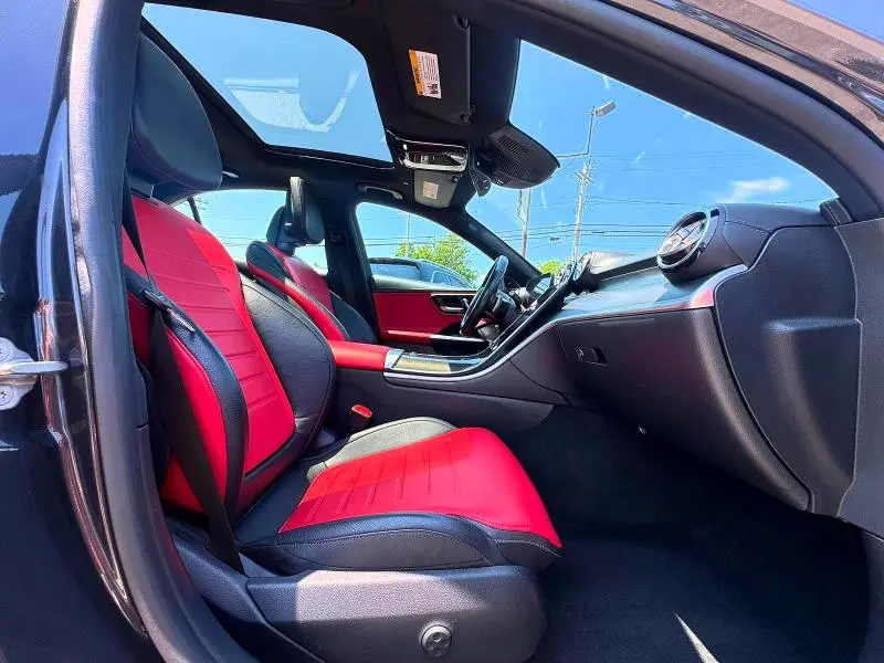 2022 MERCEDES-BENZ C 300 4MATIC  