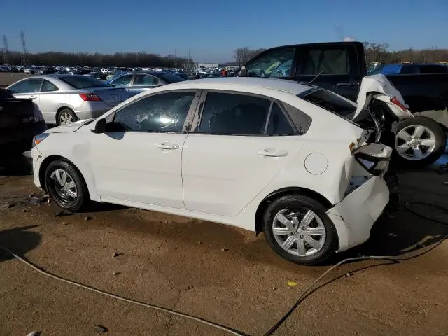 2023 KIA RIO LX  