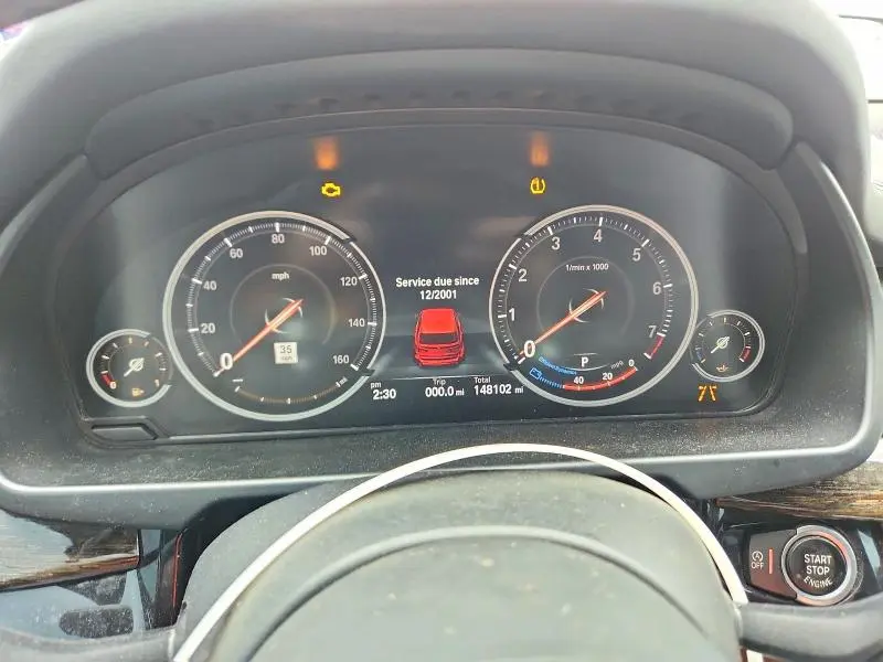 2018 BMW X5 XDRIVE50I  