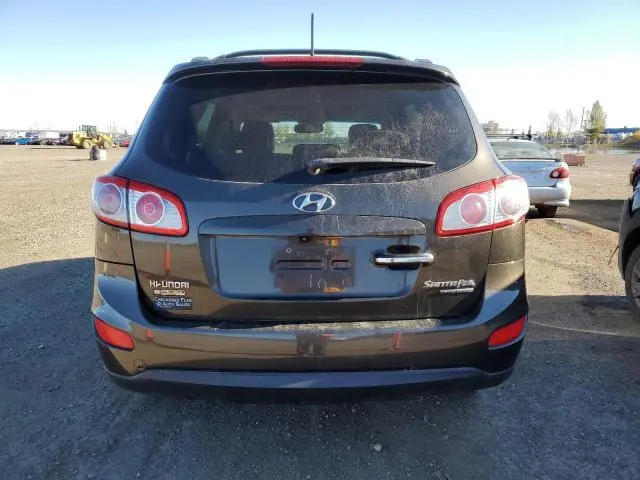 2011 HYUNDAI SANTA FE SE  