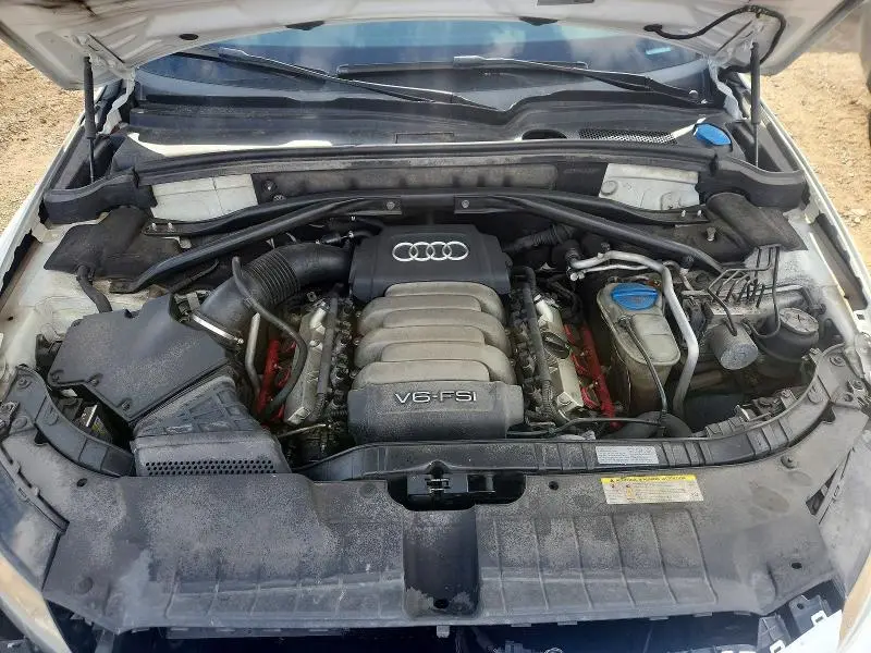 2010 AUDI Q5 PREMIUM PLUS  