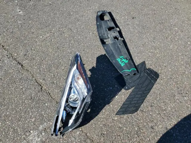 2013 HYUNDAI SANTA FE LIMITED  