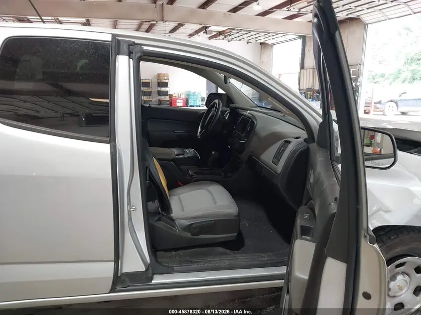 2020 CHEVROLET COLORADO  