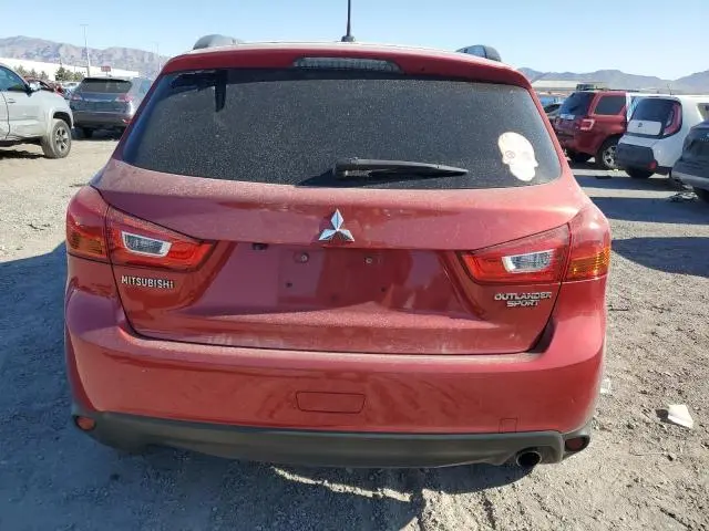 2013 MITSUBISHI OUTLANDER SPORT SE  