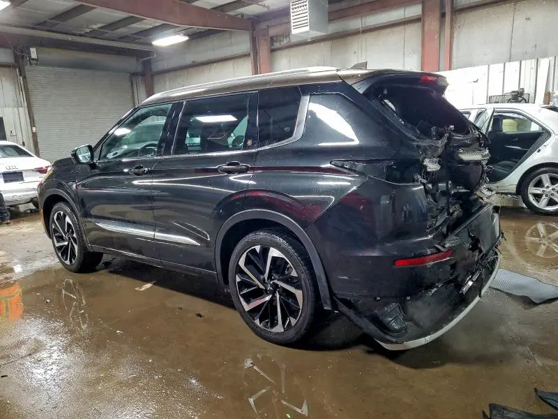 2023 MITSUBISHI OUTLANDER SEL  