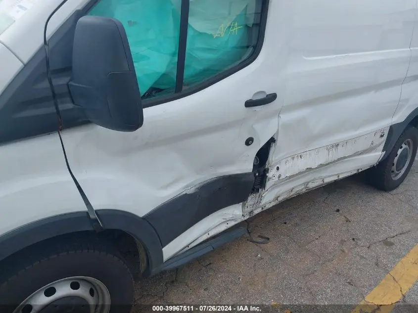 2017 FORD TRANSIT-150  