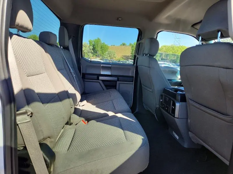 2018 FORD F250 SUPER DUTY  
