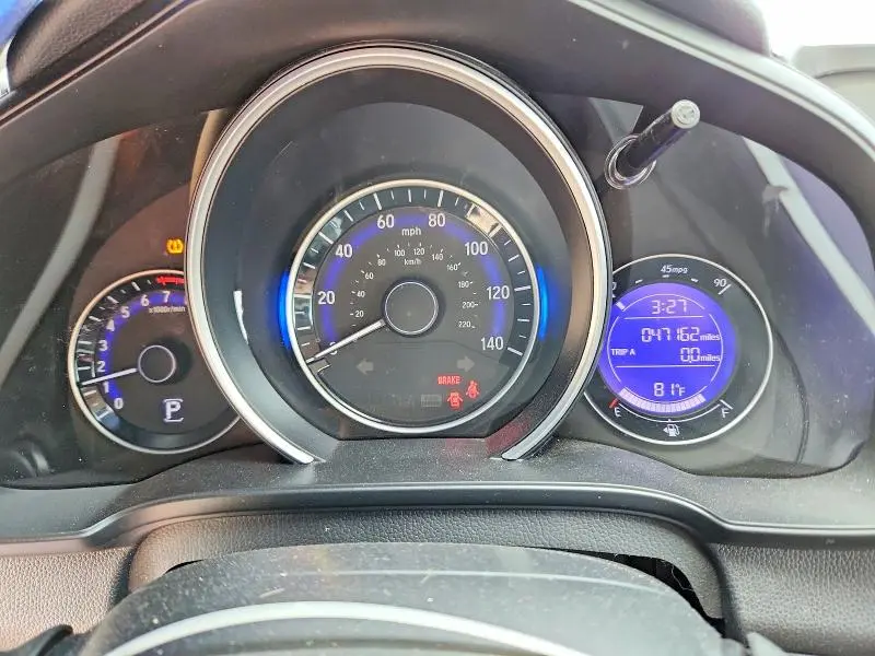 2020 HONDA FIT LX  