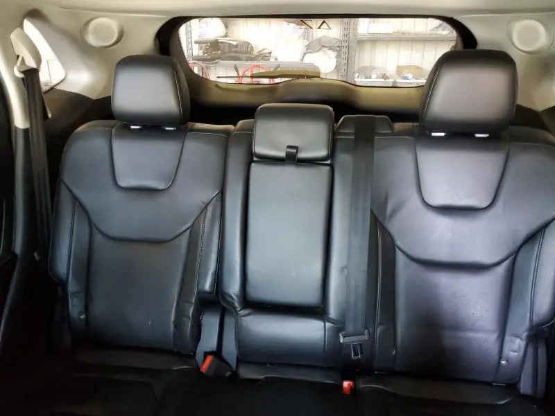 2016 FORD EDGE TITANIUM  