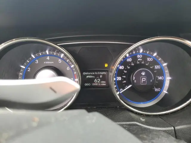 2012 HYUNDAI SONATA SE  