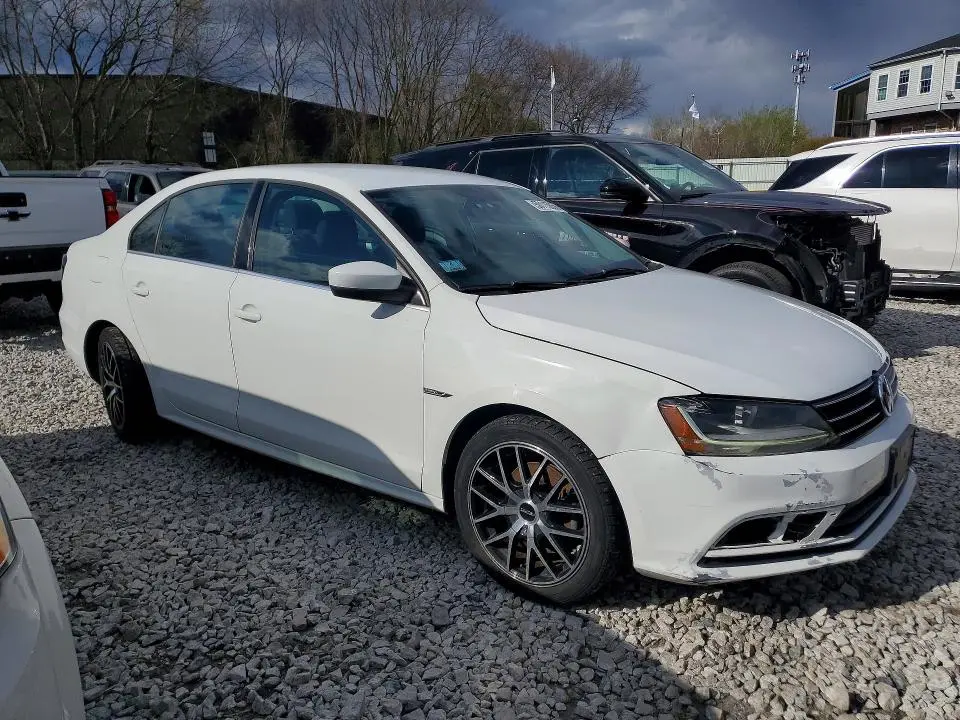 2017 VOLKSWAGEN JETTA S  