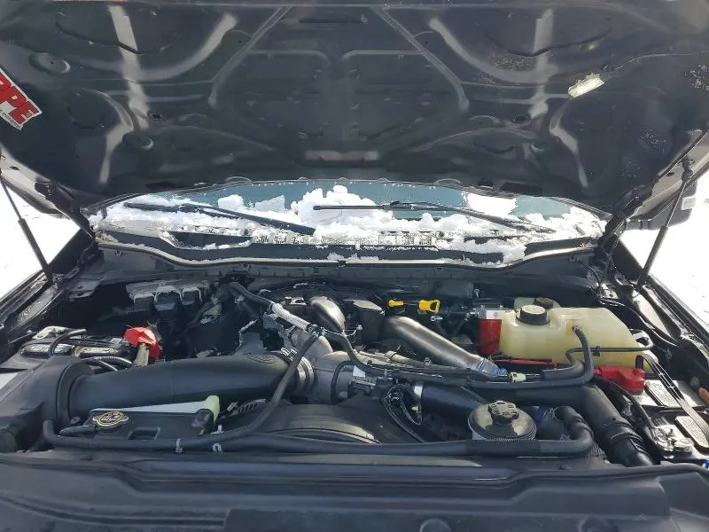 2019 FORD F350 SUPER DUTY  