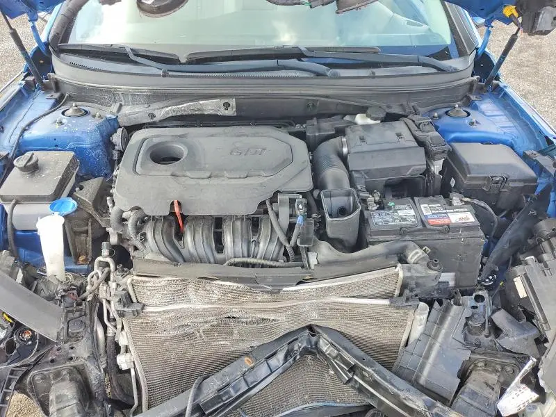 2019 HYUNDAI SONATA SE  