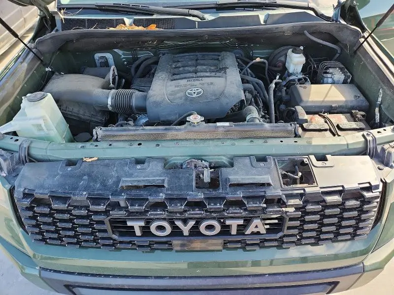 2020 TOYOTA TUNDRA TRD PRO  