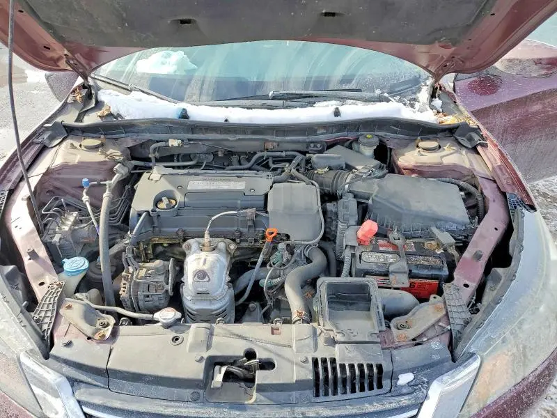 2014 HONDA ACCORD LX  