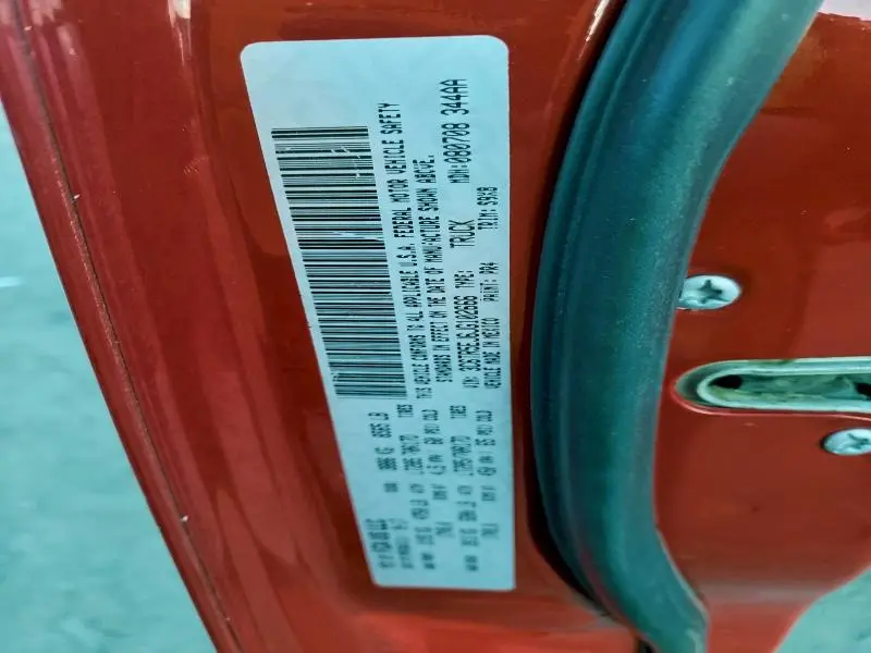 2018 RAM 2500 POWERWAGON  