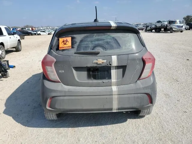 2021 CHEVROLET SPARK 1LT