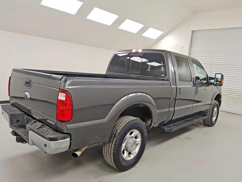 2015 FORD F250 SUPER DUTY  