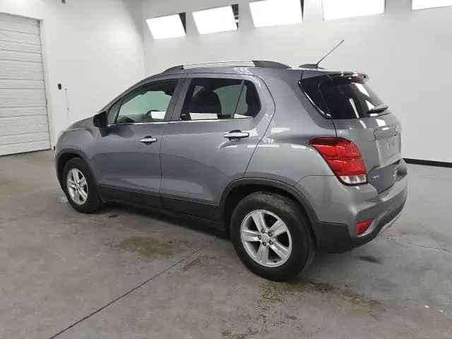 2020 CHEVROLET TRAX 1LT  