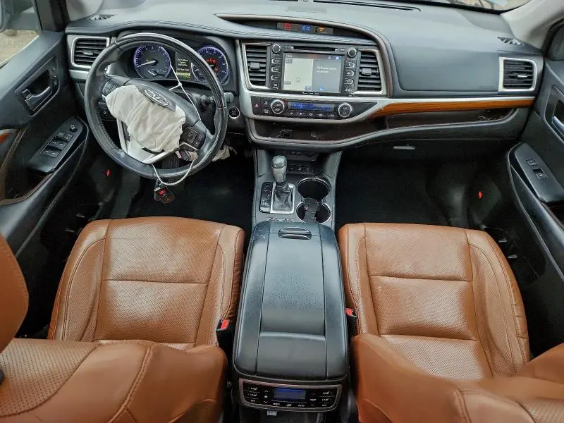 2018 TOYOTA HIGHLANDER LIMITED  