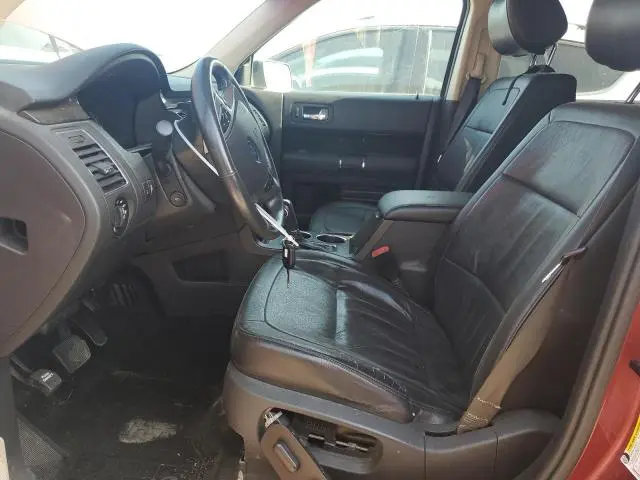 2014 FORD FLEX SEL  
