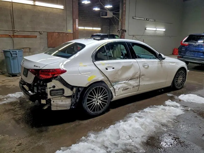 2022 MERCEDES-BENZ C 300 4MATIC  