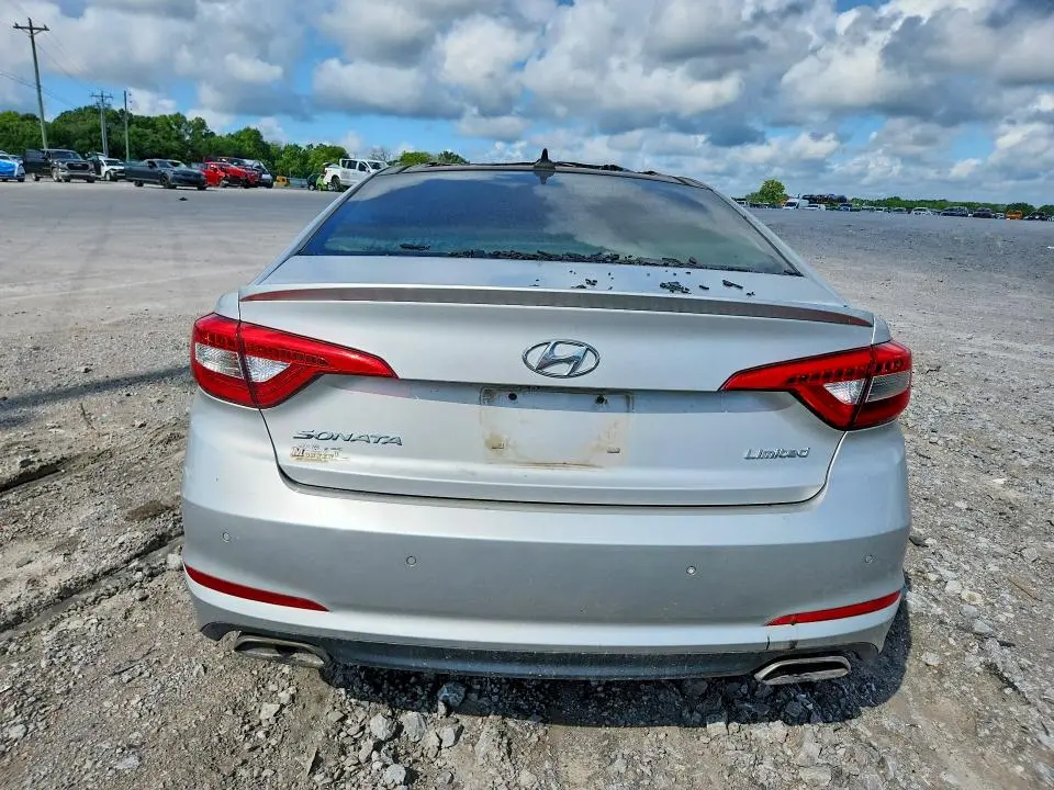 2015 HYUNDAI SONATA LIMITED  