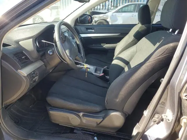2014 SUBARU OUTBACK 2.5I  
