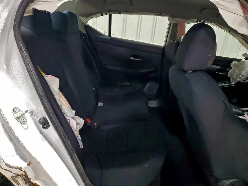 2021 NISSAN SENTRA S  