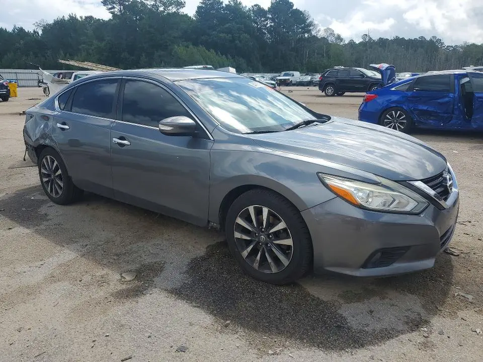 2017 NISSAN ALTIMA 2.5 SL  