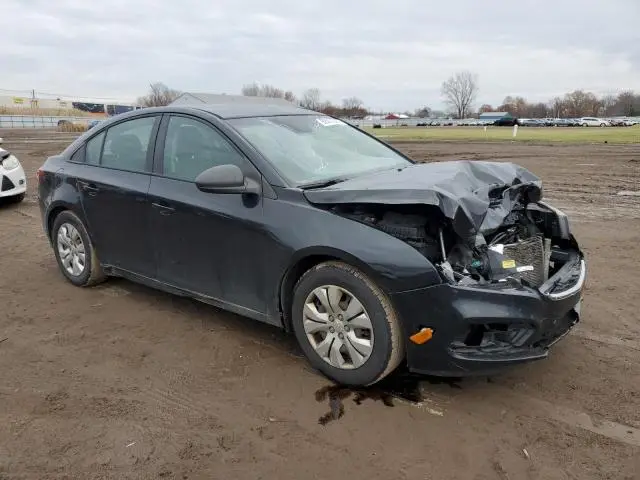 2016 CHEVROLET CRUZE LIMITED LS  