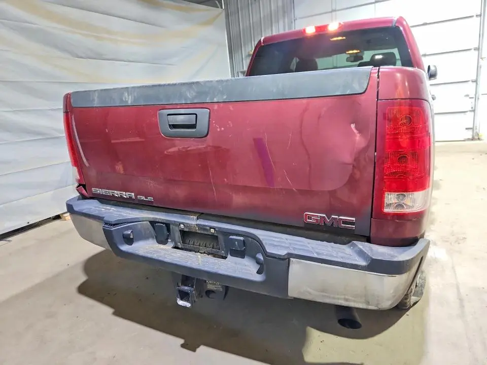 2013 GMC SIERRA K3500 SLE  
