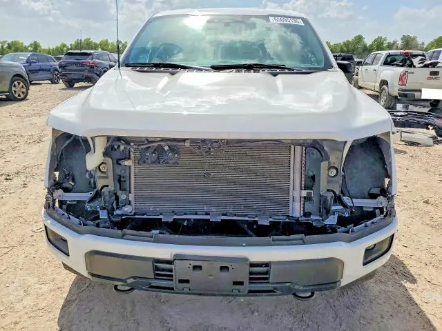 2025 FORD F150 XLT  
