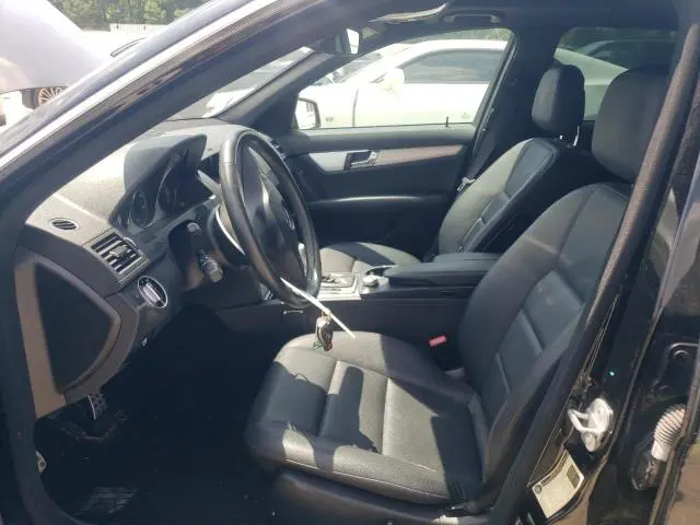 2011 MERCEDES-BENZ C 300  