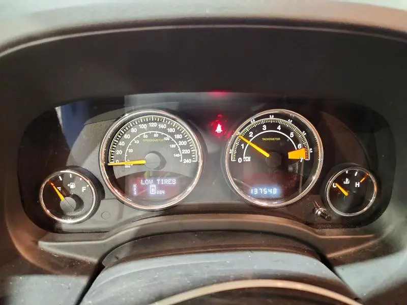 2014 JEEP COMPASS SPORT  