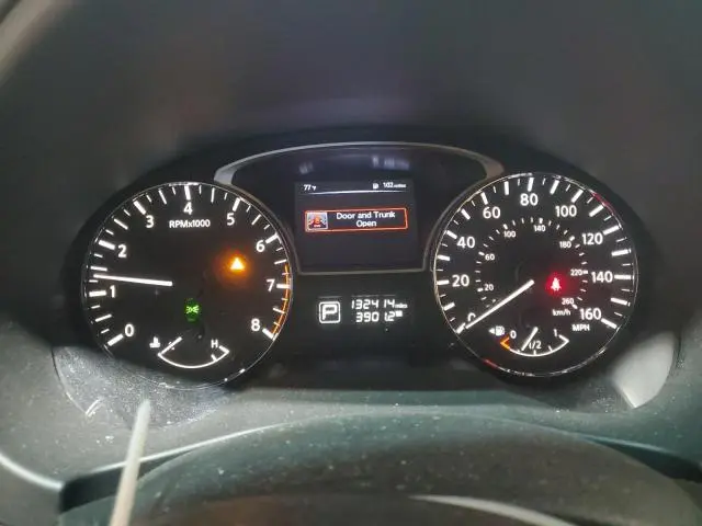 2015 NISSAN ALTIMA 2.5  