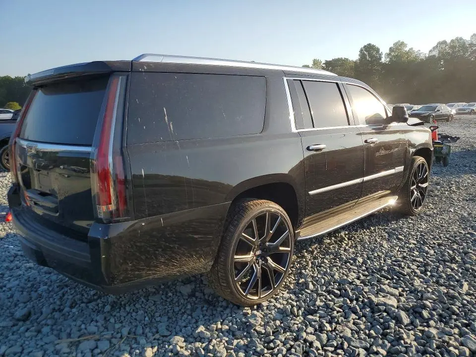 2020 CADILLAC ESCALADE ESV LUXURY  