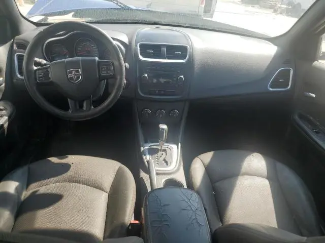 2013 DODGE AVENGER SE  