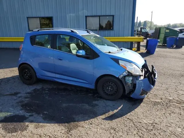 2014 CHEVROLET SPARK 2LT  