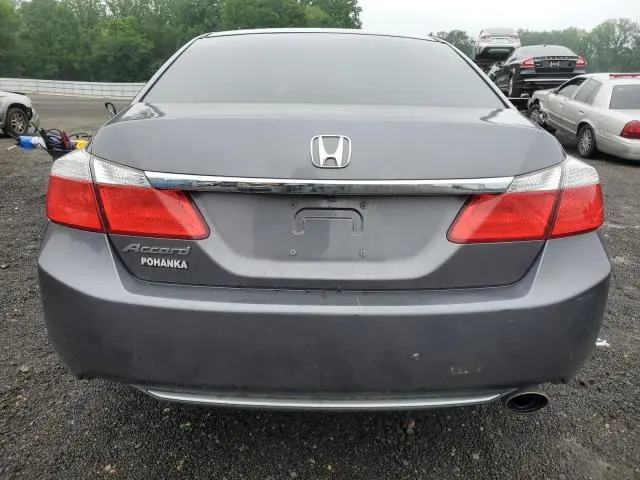 2014 HONDA ACCORD LX  