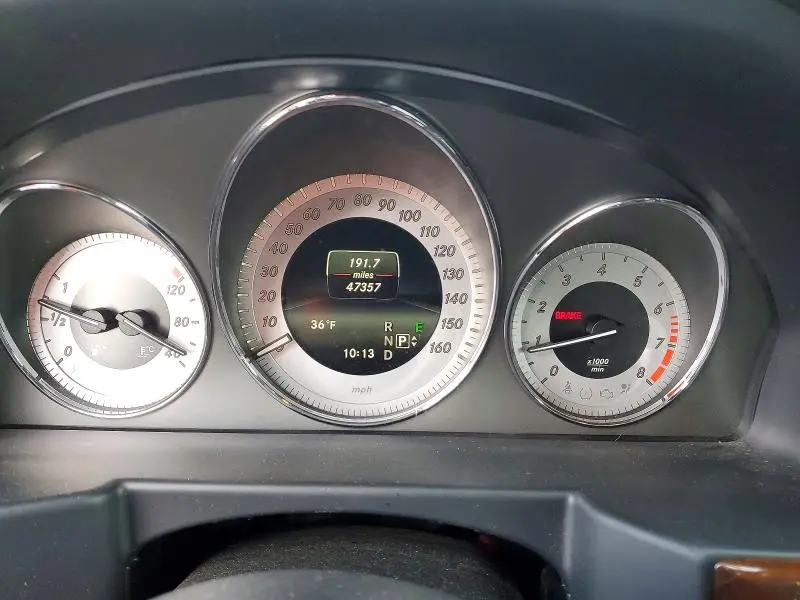 2015 MERCEDES-BENZ GLK 350 4MATIC  