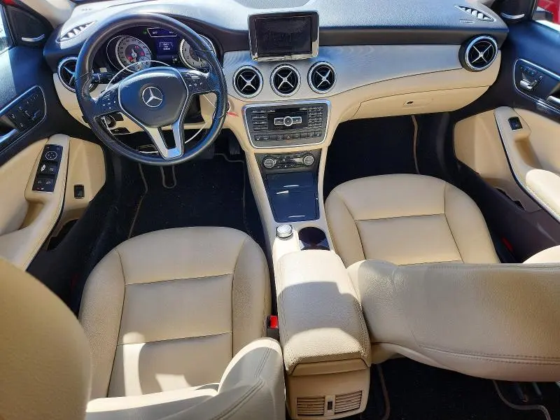 2015 MERCEDES-BENZ GLA 250 4MATIC  