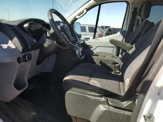 2018 FORD TRANSIT T-350