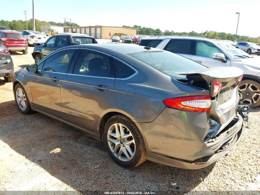 2013 FORD FUSION SE