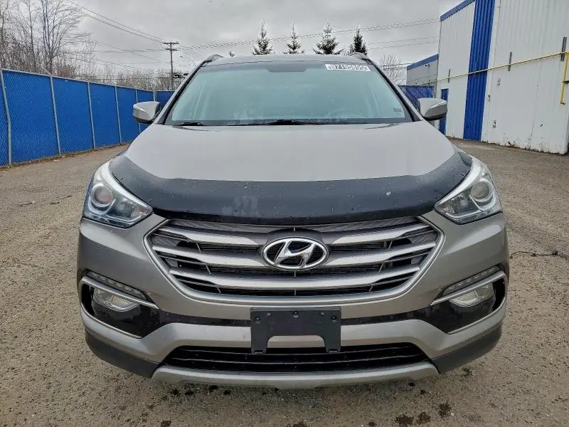 2017 HYUNDAI SANTA FE SPORT   