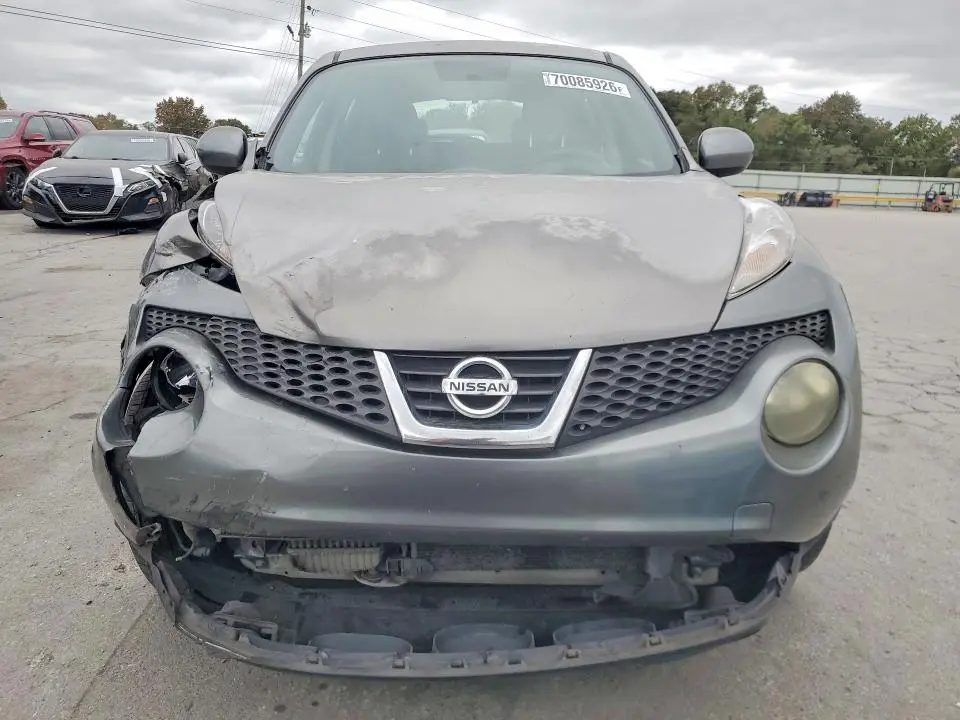 2011 NISSAN JUKE S  