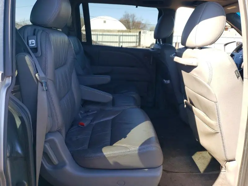 2010 HONDA ODYSSEY EXL  