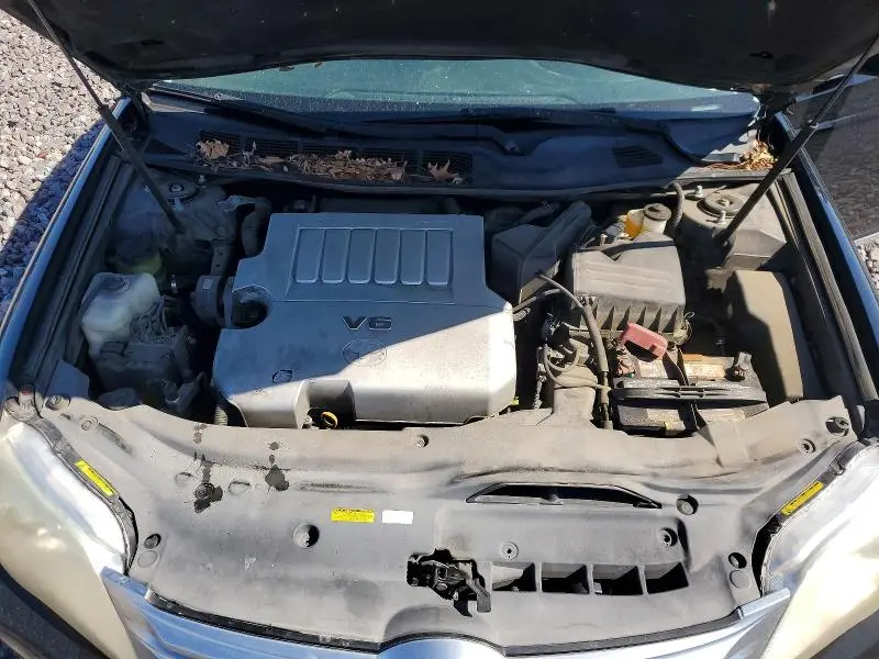 2011 TOYOTA AVALON LIMITED  
